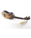 CHARDS ED12-2EQ 葡萄孔 電木UKULELE